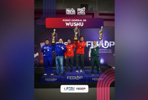 LIMA FUE SEDE DEL PRIMER FISU AMERICA COMBAT SPORT 2025, ANTESALA DE LOS PANAMERICANOS UNIVERSITARIOS 2026