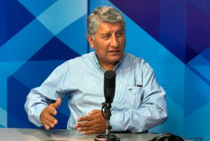 FERNANDO CASTILLO: AVANCE DE LA MINERÍA ILEGAL PONE EN RIESGO LA INVERSIÓN Y FOMENTA LA PRESENCIA DE ECONOMÍAS ILEGALES