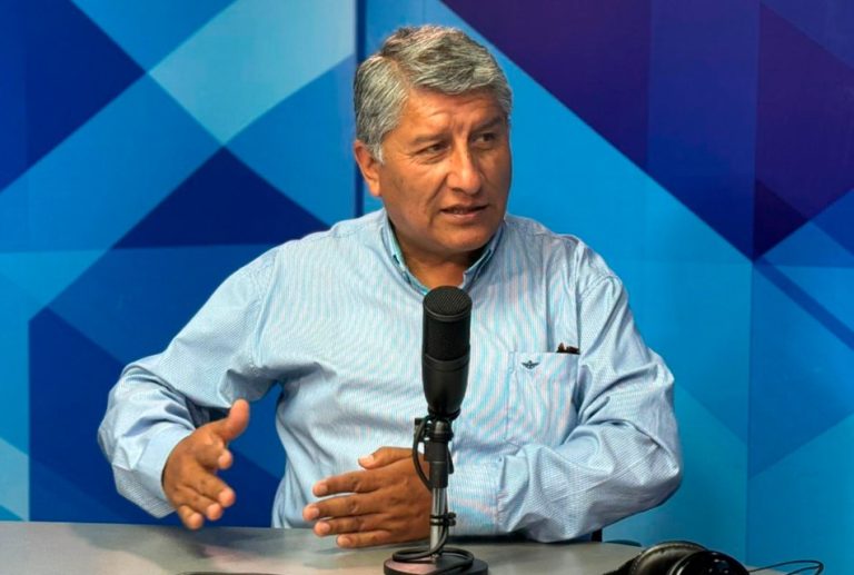 FERNANDO CASTILLO: AVANCE DE LA MINERÍA ILEGAL PONE EN RIESGO LA INVERSIÓN Y FOMENTA LA PRESENCIA DE ECONOMÍAS ILEGALES