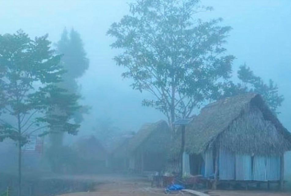SENAMHI ALERTA QUE LLEGADA DEL VIGESIMOSÉPTIMO FRIAJE DEL AÑO AFECTARÁ A MADRE DE DIOS Y OTRAS REGIONES AMAZÓNICAS