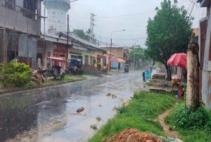 SENAMHI PREVÉ NUEVO FRIAJE EN LA AMAZONÍA DEBIDO A EFECTO DE ANTICICLÓN DEL PACÍFICO SUR