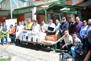 NEWMONT YANACOCHA IMPULSA FORTALECIMIENTO INSTITUCIONAL EN CENTROS POBLADOS DE CAJAMARCA