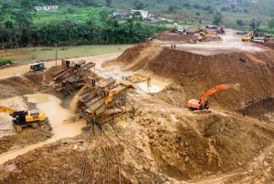 CAJAMARCA: MAFIAS DE MINERÍA ILEGAL INGRESAN POR LA FRONTERA PARA OPERAR EN ZONAS COMO EL TINGO, SINCHAO, CHUGUR, JAÉN Y SAN IGNACIO