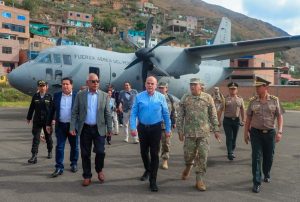 JEFE DEL GABINETE: GOBIERNO REAFIRMA COMPROMISO CON UNA VERDADERA DESCENTRALIZACIÓN