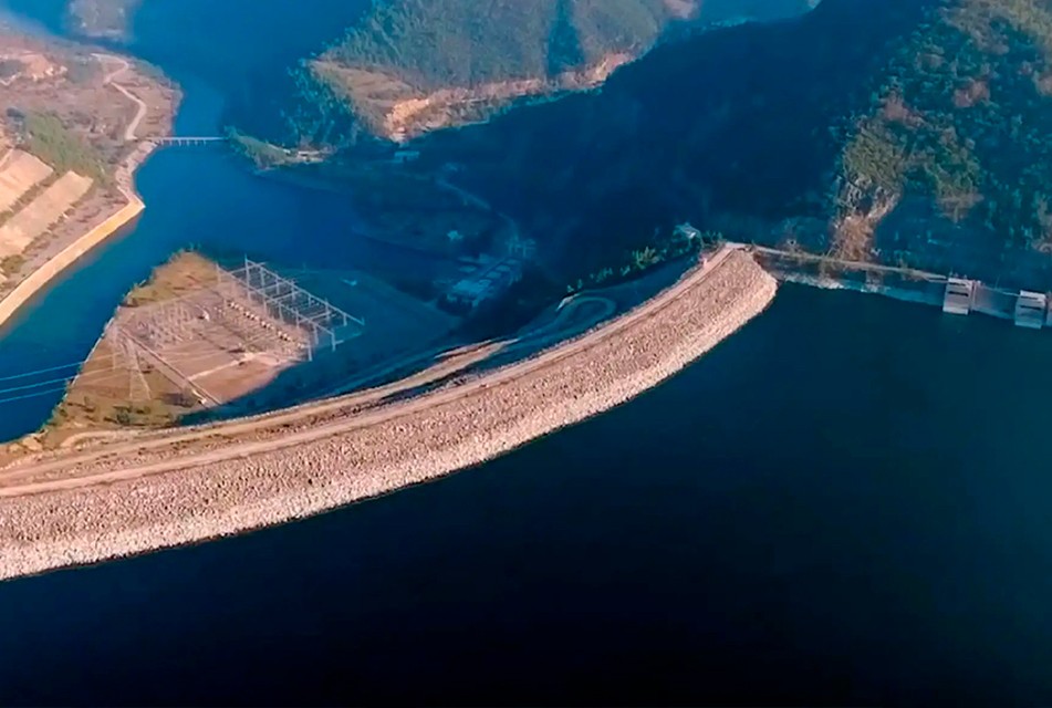 CALIFICAN COMO EXCELENTE NOTICIA EL COMPROMISO EXPRESADO POR EL PRESIDENTE JERI DE CONTINUAR CON LA FASE DE CONSTRUCCIÓN DE LA PRESA DE CHONTA