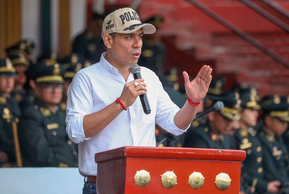 JOSÉ JERÍ PROYECTA UNA IMAGEN DE RENOVACIÓN, PERO SU POPULARIDAD DEPENDERÁ DE RESULTADOS CONCRETOS