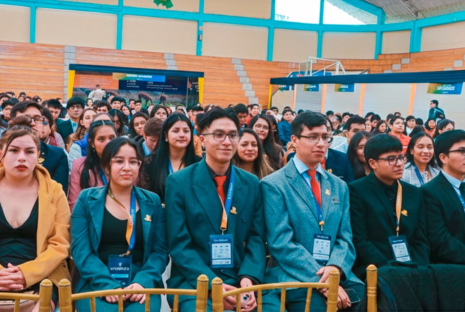 COMINCAX 2025: MINERÍA FORMAL GENERA EMPLEOS Y OPORTUNIDADES PARA JÓVENES PROFESIONALES Y TÉCNICOS EN CAJAMARCA