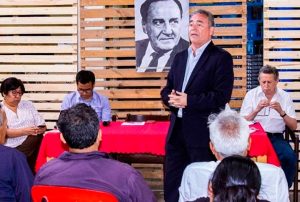 PRE CANDIDATO APRISTA CRITICA 14 PLANCHAS PRESIDENCIALES Y GASTOS EXCESIVOS DE ALGUNOS ASPIRANTES