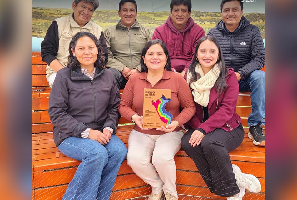 CONFIANZA SUPERIOR AL 95% IMPULSA MODELO UNICA DE ALAC GANADOR DEL PREMIO PERÚ POR LA ODS