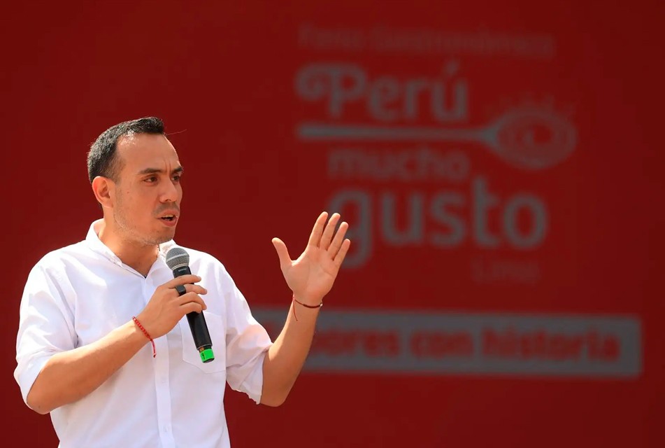 PRESIDENTE JERÍ: LEY CONTRA EXTORSIÓN A TRANSPORTISTAS ES UN PUNTO DE QUIEBRE