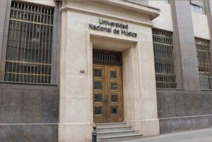 SUNEDU OTORGA LICENCIA INSTITUCIONAL A LA UNIVERSIDAD NACIONAL DE MÚSICA