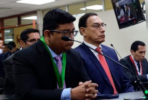 PRUEBAS QUE CONDENAN A MARTÍN VIZCARRA DEMUESTRAN QUE RECIBIÓ COIMAS PARA ADJUDICAR PROYECTOS LOMAS DE ILO Y HOSPITAL DE MOQUEGUA