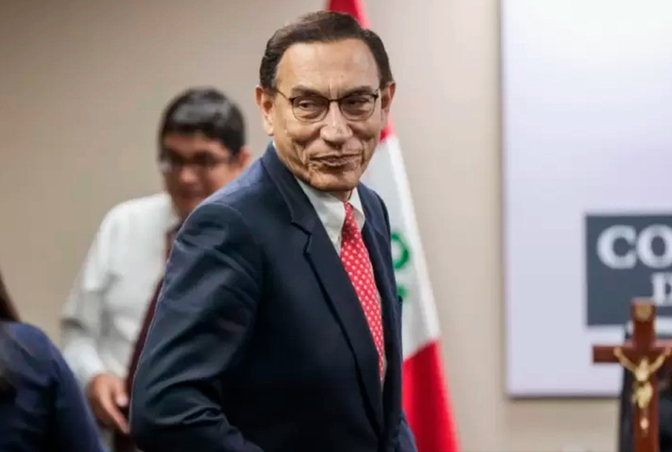 MARTÍN VIZCARRA USARÁ LA APELACIÓN Y LAS REDES SOCIALES DESDE PRISIÓN PARA IMPULSAR LA CAMPAÑA DE SU HERMANO
