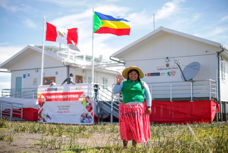 MIDIS BRINDA MÁS DE 4.6 MILLONES DE ATENCIONES EN LAS ZONAS MÁS ALEJADAS DE SIERRA Y SELVA