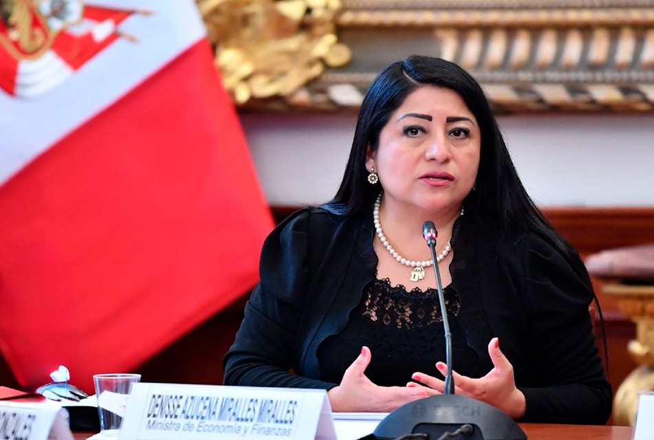 MEF: PRESUPUESTO GARANTIZA SOSTENIBILIDAD FISCAL Y CONTINUIDAD DE SERVICIOS ESENCIALES