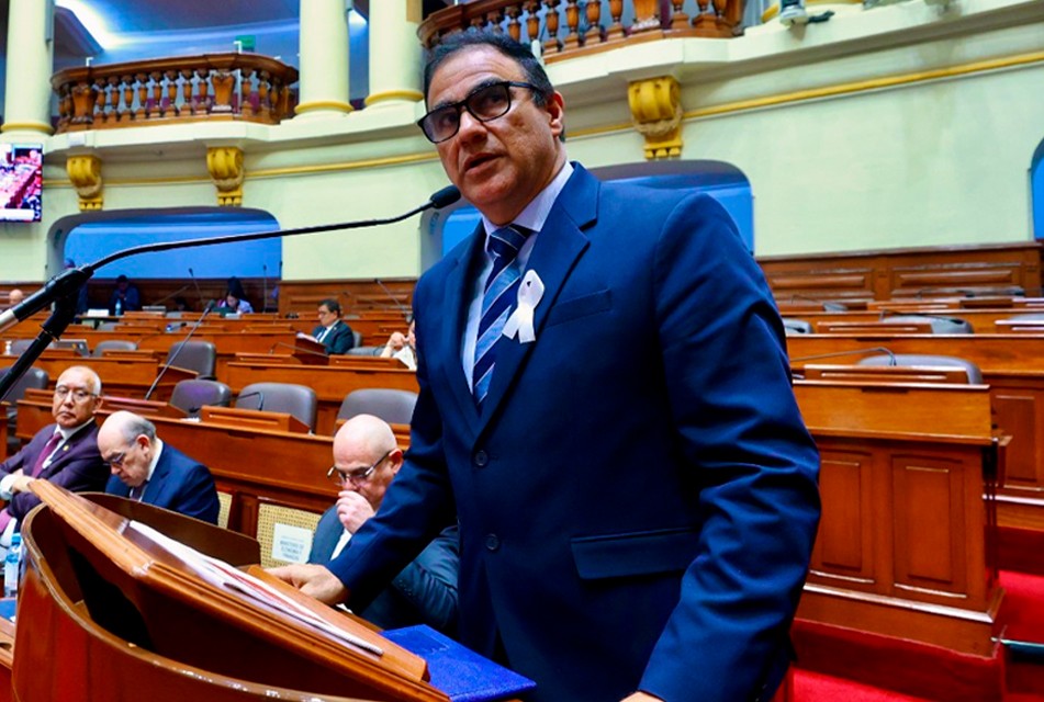 MINISTRO ÓSCAR FERNÁNDEZ: GOBIERNO INVERTIRÁ S/ 905 MILLONES EN EMPLEO, EMPLEABILIDAD Y DERECHOS LABORALES EN 2026