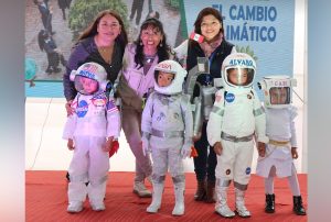 CAJAMARCA: MÁS DE 85 COLEGIOS PRESENTAN PROYECTOS EDUCATIVOS AMBIENTALES EN COMPLEJO QHAPAQ ÑAN