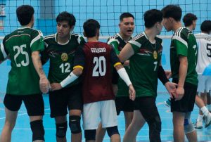 AREQUIPA SE QUEDA SIN REPRESENTACIÓN EN LA LIGA NACIONAL SUPERIOR DE VÓLEY MASCULINO TRAS EL DESCENSO DE POLPER