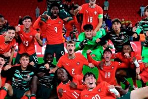 CON ARBITRAJE PERUANO: PORTUGAL SE CORONÓ EN EL MUNDIAL SUB-17