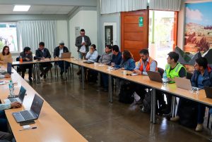 CAJAMARCA: DESTACAN ESFUERZO MANCOMUNADO Y SOLIDARIO DE NEWMONT, EL GOBIERNO CENTRAL Y GOBIERNOS SUBNACIONALES PARA HACER REALIDAD PRESA CHONTA
