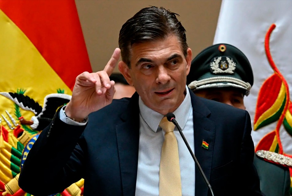 BOLIVIA: PRESIDENTE PAZ NOMBRA GABINETE CON PERFIL ECONÓMICO PARA TRANSFORMAR EL PAÍS