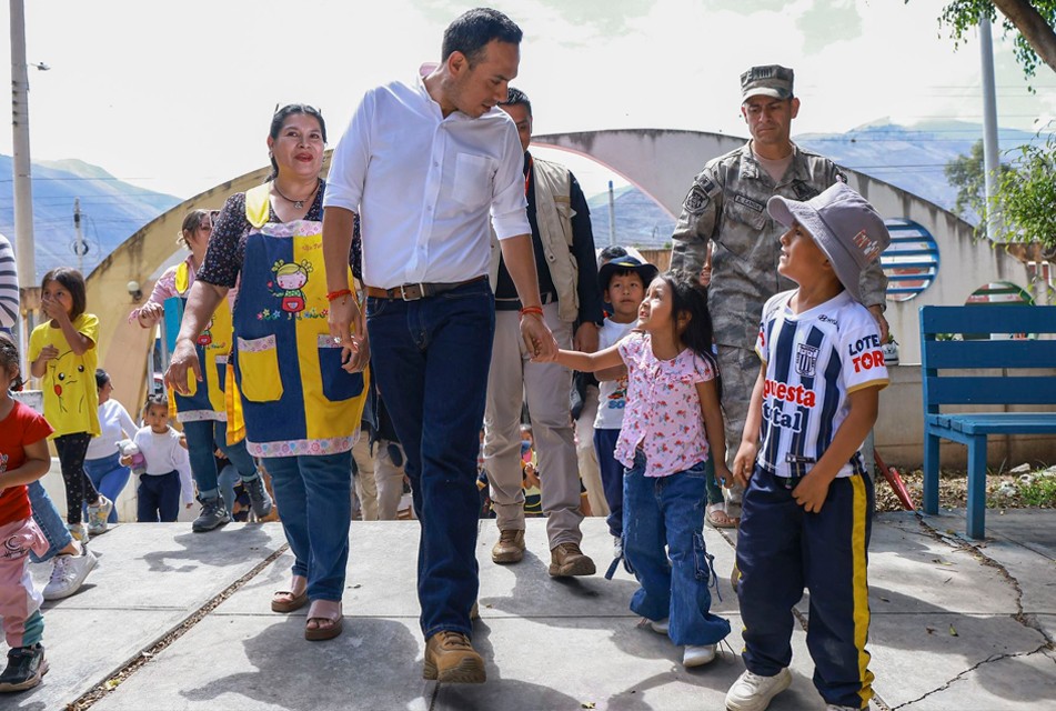 JOSÉ JERÍ PROYECTA UNA IMAGEN DE RENOVACIÓN, PERO SU POPULARIDAD DEPENDERÁ DE RESULTADOS CONCRETOS