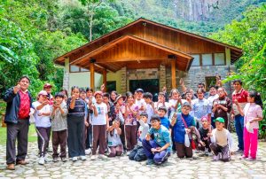 NIÑOS DE MACHUPICCHU PUEBLO REFUERZAN SU IDENTIDAD AL REALIZAR POR PRIMERA VEZ VISITA EDUCATIVA A LA LLAQTA Y MUSEO DE SITIO