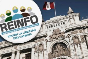 PRESIDENTE ENCARGADO DEL CONGRESO CONFIRMA QUE EL PLENO DEBATIRÁ EL REINFO LA PRÓXIMA SEMANA