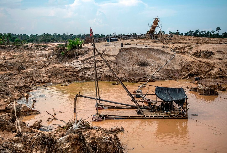 AMPLIACIÓN DEL REINFO VA A FRENAR GRANDES INVERSIONES