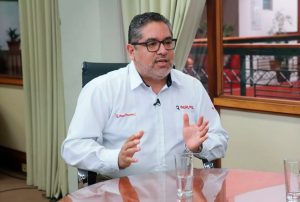 GOBIERNO DESIGNA A JUAN CARLOS REQUEJO VICEMINISTRO DE MYPE E INDUSTRIA