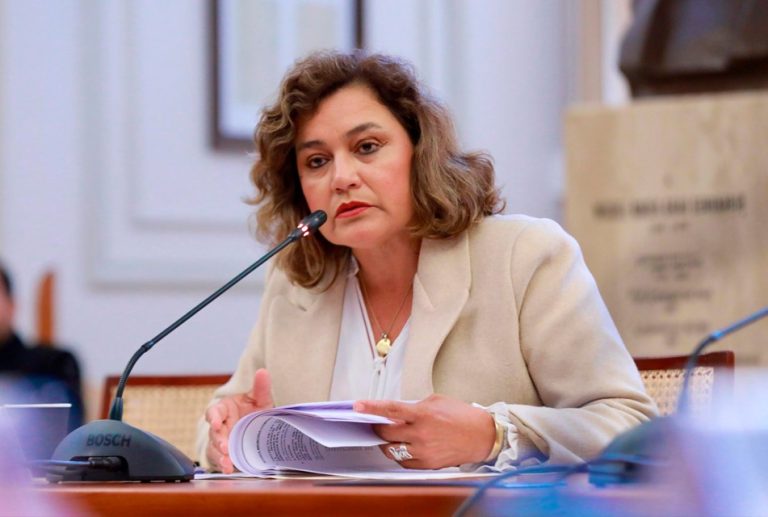 BAJO CONVENIO DE GOBIERNO A GOBIERNO LA CONGRESISTA MONTEZA AFIRMA QUE URGE FINANCIAMIENTO PARA INICIAR LA  PRESA DE CHONTA EN 2026.