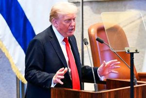 TRUMP RECONOCE LA DERROTA REPUBLICANA EN ELECCIONES LOCALES Y CULPA AL CIERRE DEL GOBIERNO