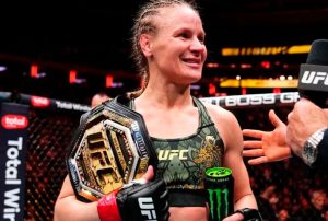 UFC 322: VALENTINA SHEVCHENKO SUPERÓ A LA CHINA WEILI Y RETUVO EL TÍTULO DE PESO MOSCA