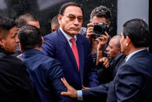 MARTÍN BELAUNDE: CONDENA A MARTÍN VIZCARRA ES LAMENTABLE, PERO LA CORRUPCIÓN DEBE SER CASTIGADA SI ES PROBADA