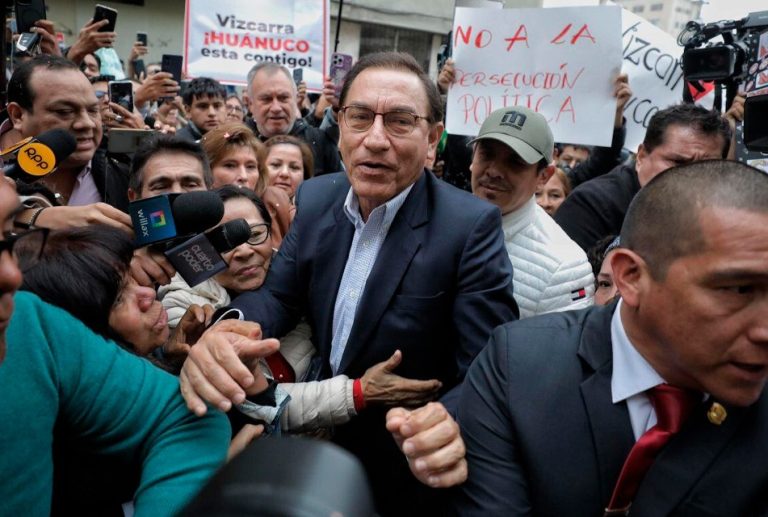 CONDENA A MARTÍN VIZCARRA MARCA PRECEDENTE CONTRA LA CORRUPCIÓN