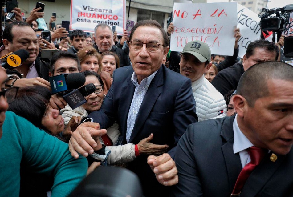 CONDENA A MARTÍN VIZCARRA MARCA PRECEDENTE CONTRA LA CORRUPCIÓN