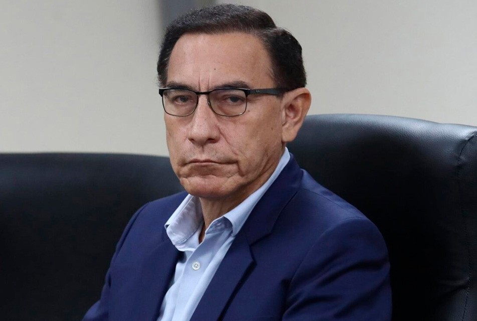 ALERTA RCR: PJ CONDENA A 14 AÑOS DE PENA PRIVATIVA DE LA LIBERTAD A MARTÍN VIZCARRA POR CASO LOMAS DE ILO Y HOSPITAL DE MOQUEGUA