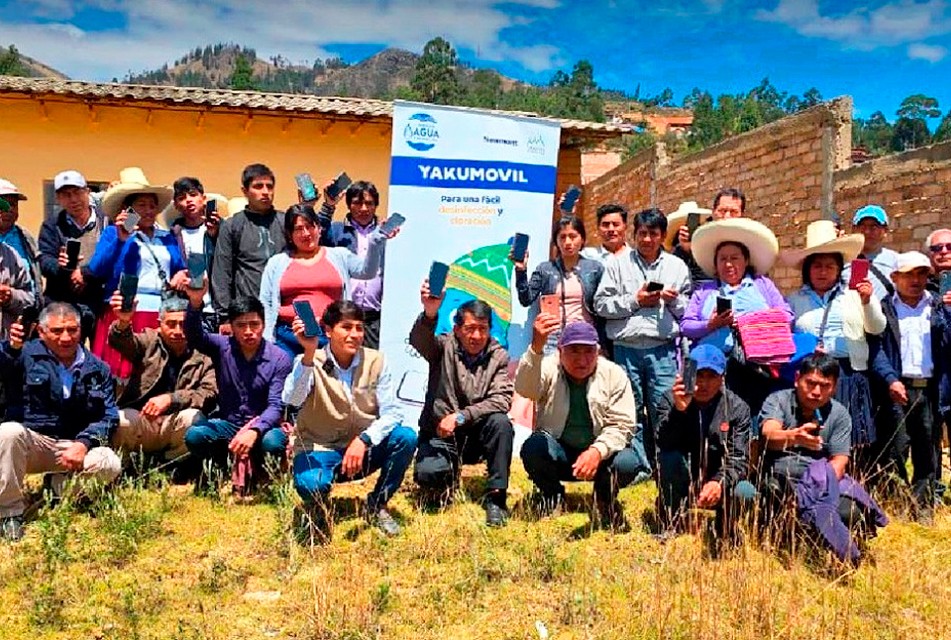 CAJAMARCA:  YAKUMÓVIL IMPULSA EL DESARROLLO Y LA SALUD EN LAS ZONAS RURALES DE PERÚ