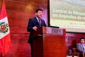 ZETTI GAVELÁN: “EL RETO DEL PERÚ ES ACTUAR CON RAPIDEZ PARA APROVECHAR LA TENDENCIA DEL MERCADO DE LOS METALES”