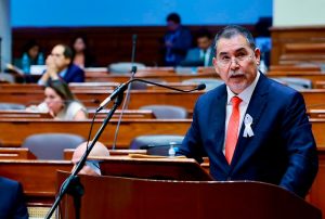 MINEDU SUSTENTA PRESUPUESTO 2026 ANTE PLENO DEL CONGRESO