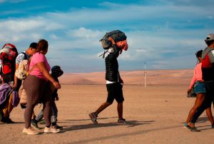 LA CRIMINALIZACIÓN DE LA MIGRACIÓN GENERA UN RETROCESO DEMOCRÁTICO Y CULTURAL EN LA REGIÓN