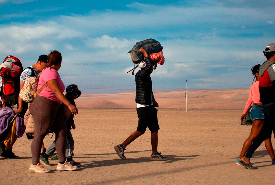LA CRIMINALIZACIÓN DE LA MIGRACIÓN GENERA UN RETROCESO DEMOCRÁTICO Y CULTURAL EN LA REGIÓN