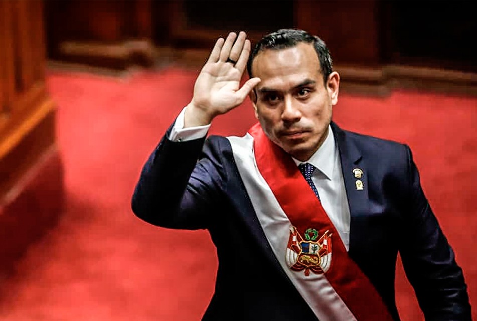 APROBACIÓN DE MÁS DEL 60% DEL PRESIDENTE JOSÉ JERÍ RESPONDE A UNA ESTRATEGIA COMUNICACIONAL QUE A LOGROS CONCRETOS EN SU GESTIÓN