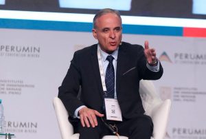 JORGE LUIS MONTERO: PROPUESTA DE AMPLIAR EL REINFO RESPONDE A INTERESES DE ORDEN POLÍTICO Y ECONÓMICO PARA FAVORECER A ORGANIZACIONES ILEGALES