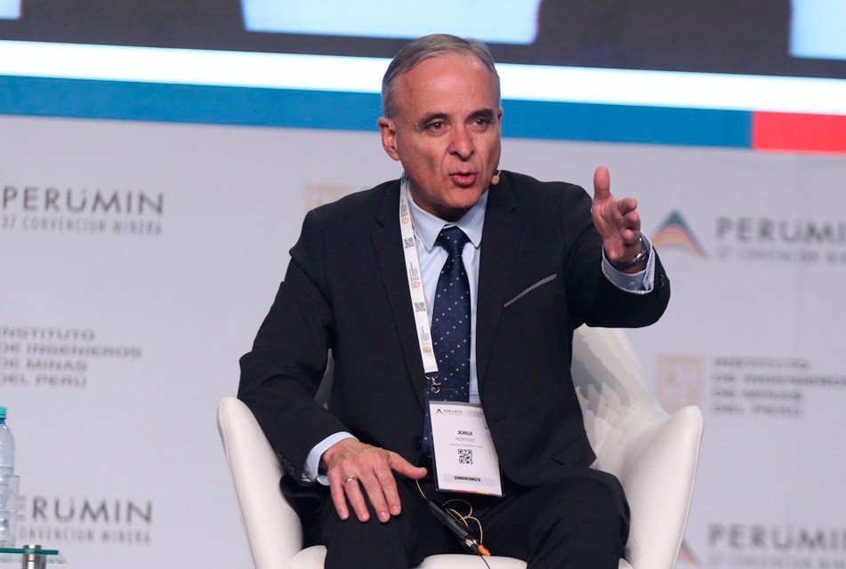 JORGE LUIS MONTERO: PROPUESTA DE AMPLIAR EL REINFO RESPONDE A INTERESES DE ORDEN POLÍTICO Y ECONÓMICO PARA FAVORECER A ORGANIZACIONES ILEGALES