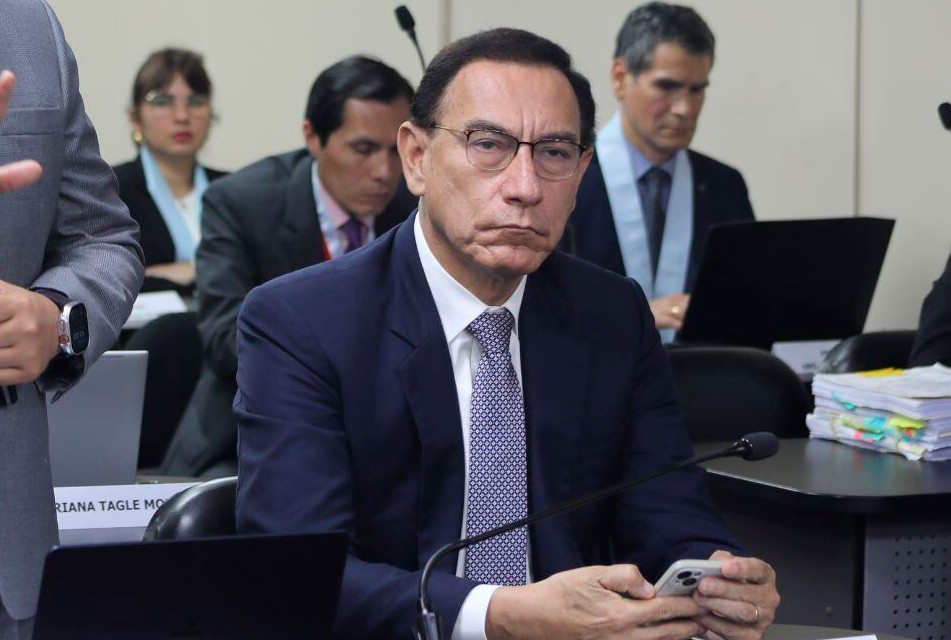 AFIRMAN QUE ES SUMAMENTE DIFÍCIL LA ABSOLUCIÓN DE VIZCARRA ANTE CONTUNDENTES PRUEBAS DE CORRUPCIÓN
