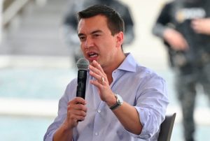 RESULTADOS DE REFERÉNDUM EN ECUADOR EVIDENCIAN RECHAZO A LAS PROPUESTAS DE DANIEL NOBOA