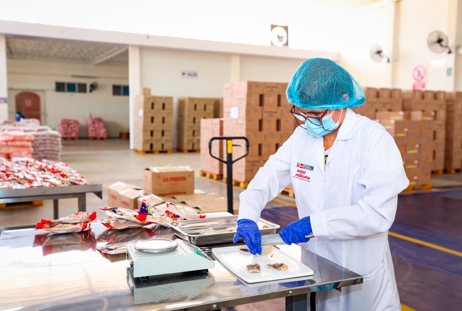 HUÁNUCO: ALIMENTOS DEL PROGRAMA WASI MIKUNA NO CAUSARON INTOXICACIÓN DE ESCOLARES SEGÚN INFORME EPIDEMIOLÓGICO