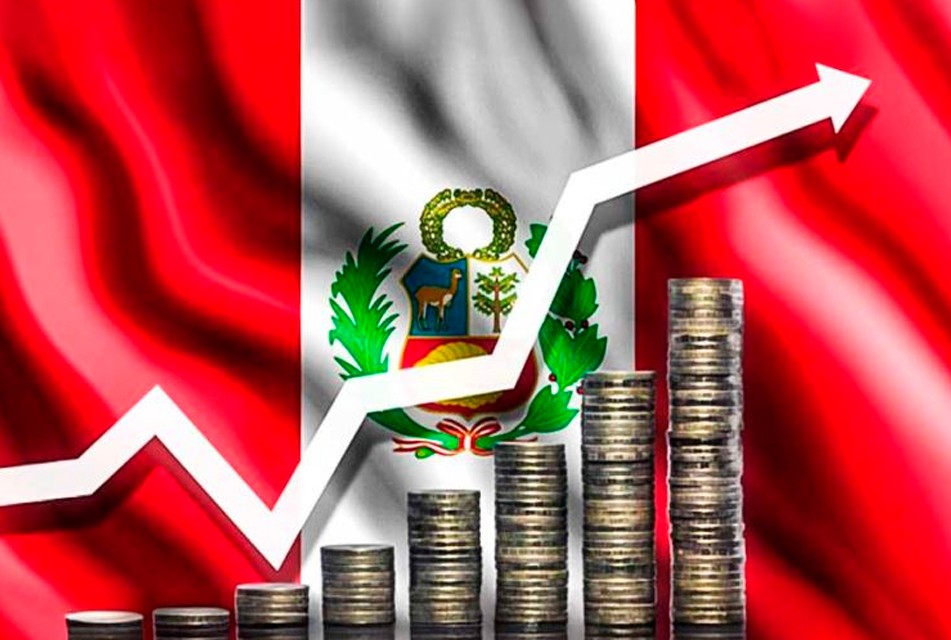 PERÚ PODRÍA CRECER HASTA 6.5% SI SE SUPERARA LA INSEGURIDAD Y LA INCERTIDUMBRE POLÍTICA AFIRMA ECONOMISTA JAVIER ZUÑIGA
