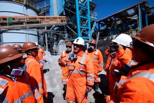 SNMPE: EXPORTACIONES MINERAS CRECIERON 20.6% ENTRE ENERO A SETIEMBRE AL SUMAR US$ 42,120 MILLONES